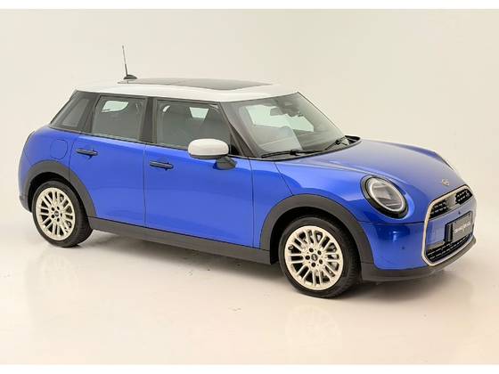 MINI COOPER 2.0 16V TWINPOWER GASOLINA S TOP 4P STEPTRONIC MINI COOPER 2.0 16V TWINPOWER GASOLINA S TOP 4P STEPTRONIC